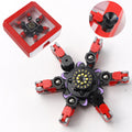 Fidget Chain Toys Children Antistress Fidget Spinner Adults Vent Stress Relief Hand Spinner Toys Kids Decompression Chain Gifts