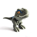 New 1pcs Fidget Finger Dinosaur Toy Gift Jurassic Tricky Tyrannosauru Park Model Interactive Biting Hand Creative Dinosaur Child