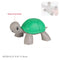 Multiple Styles Big Size Building Blocks Animals Accessories Figures Farm Zoo DIY Bricks Education Assemble Toys For Children