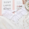 Sexy Women Panties Lace Women Underwear Erotic Panties Hot Transparent Lingerie Perspective Female G-string Embroidered Thong