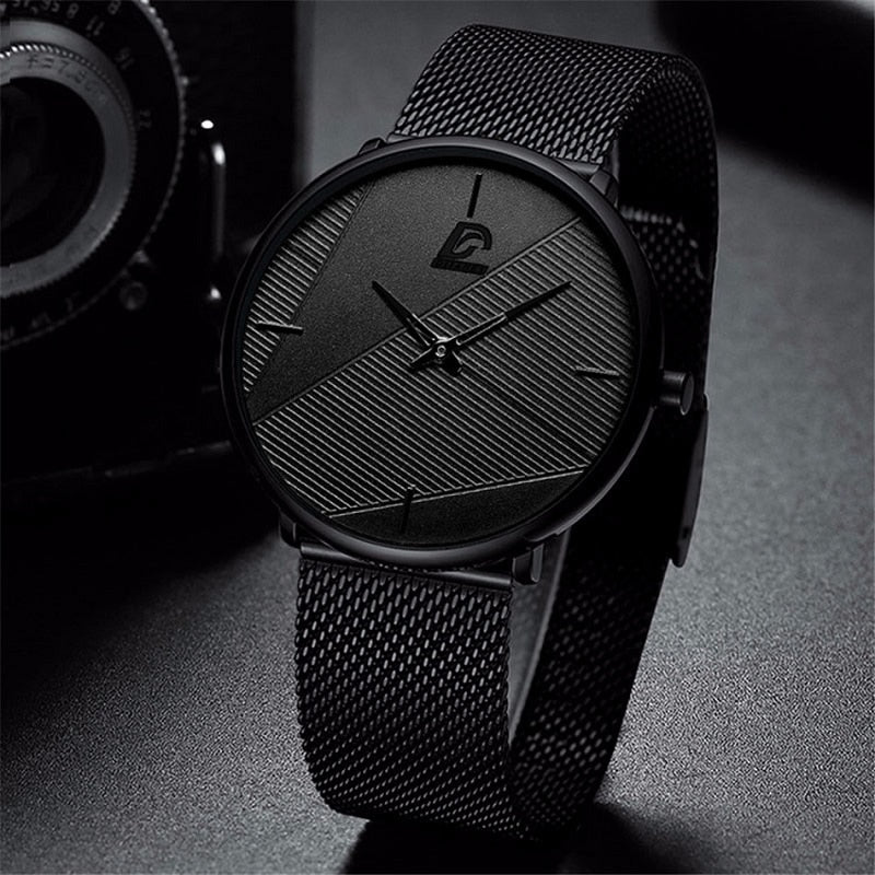 reloj hombre Watches Mens 2022 Minimalist Men&