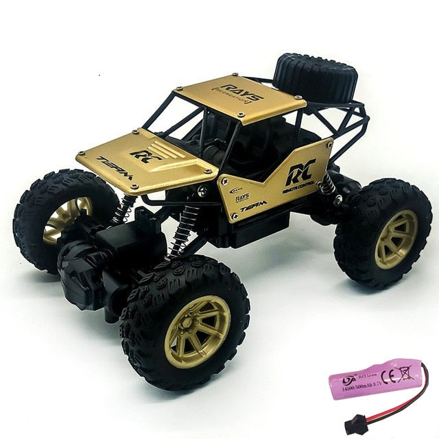 1:12 37cm 4WD RC CAR High Speed Racing Off-Road Vehicle Double Motors Drive Bigfoot Car Remote Control Toys Buggy 1/12 Cars