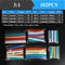 2：1 Thermoresistant Tube Heat Shrink Wrapping Kit Assorted Wire Cable Sulation Sleeving 3:1  Heat Shrink Tubing
