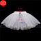 Flower Girls Petticoat Underskirt Cosplay Party Short Dress Jupon Enfant Fille Lolita Ballet Tutu Skirt Enaguas Sottogonna Mini