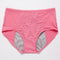 Leak Proof Menstrual Panties Women Underwear Period Cotton Waterproof Briefs Plus Size Female Physiological Breathable Pants