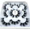 2022 New 5 pairs natural false eyelashes fake lashes long makeup 3d mink lashes eyelash extension mink eyelashes short eyelashes