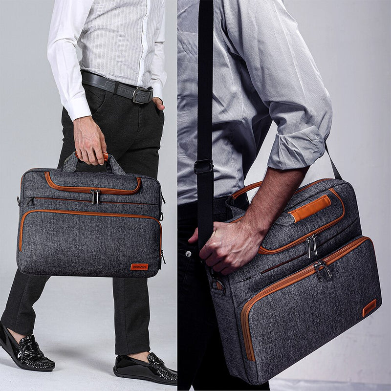 Mutil-use Laptop Sleeve With Handle For 10&quot; 13&quot; 14&quot; 15.6&quot; 17&quot; Inch Notebook Computer Bag Enough Space Laptop Bag