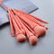 FLD Candy Makeup Brushes Set Face Foundation Powder Eye Shadow Eyebrow Highlight Kabuki Blending Brush Beauty Cosmetic Tools