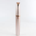 New Design Electric Eyebrow Trimmer Makeup Painless Eye Brow Epilator Mini Shaver Razors Portable Facial Hair Remover for Women