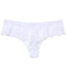 Meet&#39;r Women Sexy Lace Lingerie Temptation Low-waist Panties Embroidery Thong Transparent Hollow out Underwear Female G String
