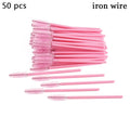 New Professional Eyebrow Brush Mascara Stick Wand Applicator Eye Lashes Extension Tool Cosmetic Brushes Set Beauty Makeup Tools