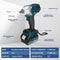 Brushless Cordless Electric Impact Wrench 18V Rechargeable Wrench Power Tool Compatible with Makita Battery Electric wrench