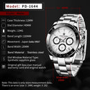 2022 New PAGANI Design Top Brand Men&