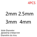 Punching Leather Hole Punch Round Steel Leather Craft Hollow Hole Punch 1mm-30mm for Metal Gaskets Leather Plastic Rubber