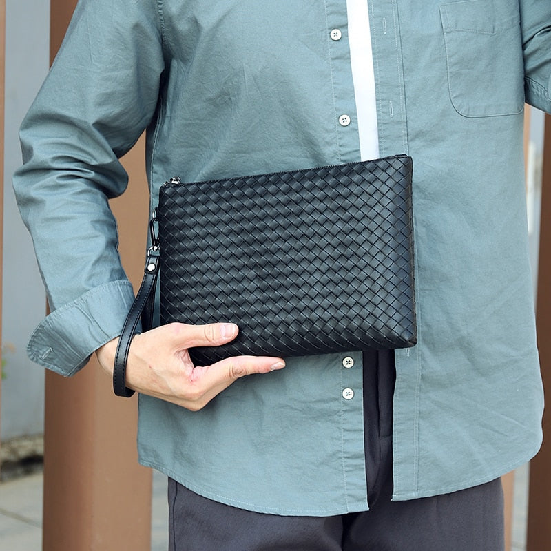 Fashion Leather Men&