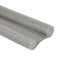Waterproof Seal Strip Draught Excluder Stopper Door Bottom Guard Double 92/93/95/96*10cm Silicone Rubber Dustproof Soundproof