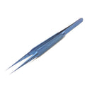 Tweezers Professional Maintenance Tool 0.15mm Edge Precision Fingerprint Tweezers Titanium Alloy Board Flying line FDDSYB