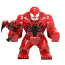 New Toy Wolverine Heroes Building Blocks Figures Sets Christmas Toys For Children Gifts