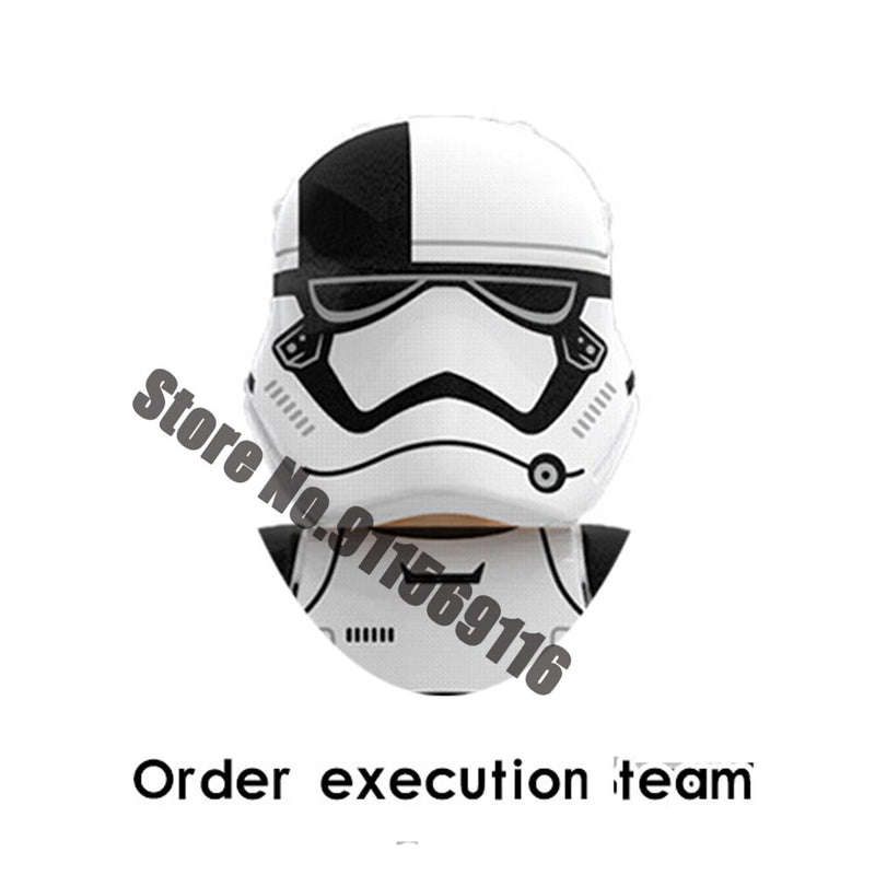 The Bad Batch Building Blocks 501st Clone Mandalorians Trooper Boba Fett Yoda Moff Gideon Droids Action Brick Figures Toy