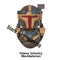 WM6094 Building Blocks WM916-A Paz XP400 PG640 PG641 PG642 X1533 Vizla Bo-Katan Sabine Wren Bricks Figure