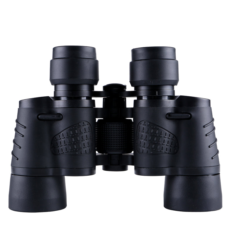 Binoculars 80X80 Long Range 15000m HD High Power Telescope Optical Glass lens Low light night vision for Hunting Sports scope