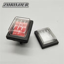 1/5Pcs KCD4 Rocker Switch ON-OFF 2 Position 4 Pins / 6 Pins  Electrical equipment With Light Power Switch 16A 250VAC/ 20A 125VAC