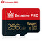 Free adapter Mini SD Card 4GB 8GB16GB 32GB 64GB 128GB Memory Card Class10 TF Card 256GB Micro TF Card minisd flash usb pendrive