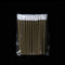 50 pcs Disposable hollow lip brush Soft Lipstick Mascara Wands Applicators Eyelash Cleaner Cosmetic brushes women Make Up Tools