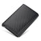 New Men women smart wallet Credit Bank card holder fashion purse Aluminum alloy Business Casual Mini wallet Brand PU Purse
