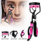 Women&#39;s Eyelash Curler Fits All Eye Shapes Eyelashes Curling Tweezers Long Lasting Professional Eye Makeup Accessories Tools