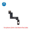 JC Dot Matrix Cable For iPhone X/XS/XR/XSMAX/11/11P/11PM/12/12PM Dot Projector Read Write Dot Matrix Face ID Repair Flex Cable