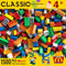 Building Blocks City Classic Brand Creative Bricks Bulk Model Figures Educational Kids Toys Small Size All Available