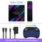 H96 MAX RK3318 Smart TV Box Android 11 4G 64GB 32G 4K Wifi BT Media player H96MAX TVBOX Android10 Set top box 2GB16GB