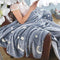 Magical Luminous Kids Blanket Soft Fluffy Flannel Star Moon Blanket Home Rug Children Bedding Fluorescent Quilt Christmas Gift