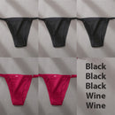 5PCS/Set Sexy Underwear Cotton Panties Women Lingerie Female Underpants Hoop Design Waistband Briefs Intimate Bikini Panty Woman