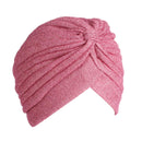 Fashion Muslim Turban Scarf For Women Islamic Inner Hijab Caps Twisted Arab wrap Head Wraps Musulman Turbante Mujer