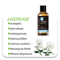 MAYJAM 10ml 30ml 100ml Essential Oils For Humidifier Diffuser Lavender Jasmine Eucalyptus Ylang Ylang Vanilla Tea Tree Aroma Oil