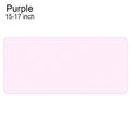 Universal Laptop Keyboard Cover Protector 12-17 inch Waterproof Dustproof Silicone Notebook Computer Keyboard Protective Film