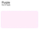 Universal Laptop Keyboard Cover Protector 12-17 inch Waterproof Dustproof Silicone Notebook Computer Keyboard Protective Film