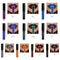 Lip Gloss 34 Colors Nude Matte Liquid Lipstick Red Mate Waterproof Long Lasting Moisturizing Lipgloss Lip Makeup Cosmetics