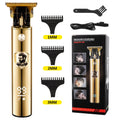 T9 USB Electric Hair Cutting Machine Rechargeable New Hair Clipper Man Shaver Trimmer For Men Barber Professional Beard Trimmer
