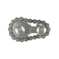 Sprockets Flywheel Fingertip Gyro Sprockets Chains EDC Metal Toy Gear Chain Gyro Drop Ship Sproket Roadbike Spinner