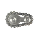 Sprockets Flywheel Fingertip Gyro Sprockets Chains EDC Metal Toy Gear Chain Gyro Drop Ship Sproket Roadbike Spinner