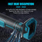 Drillpro 18V 125/100mm Brushless Impact  Angle Grinder Cordless Cutting Machine Polisher Power Tools compatible Makita Battery
