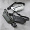 Waterproof Man Waist Bag Fanny Pack Fashion Chest Pack Outdoor Sports Crossbody Bag Casual Travel Male Belt Bag Hip Waist Packs
