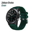 New 2021 Zeblaze Stratos Sports Smart Watch gps GPS GLONASS GALILEO Heart Rate SpO2 VO2max Stress 25 days Battery Life WR 5 ATM