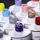 BORN PRETTY Nail Gel 120Colors 10ml Gel Nail Polish Soak Off UV LED Gel Varnish iridescent Shining Nagel Kunst Gellack