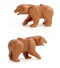 Animals Figures Dinosaurs Tiger Shark Wolf Monkey Giraffe Dinosaur Figure Model Building Blocks Toys for Children Kids Gifts