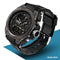 SANDA 739 Sports Men&#39;s Watches Top Brand Luxury Military Quartz Watch Men Waterproof S Shock Male Clock relogio masculino 2021