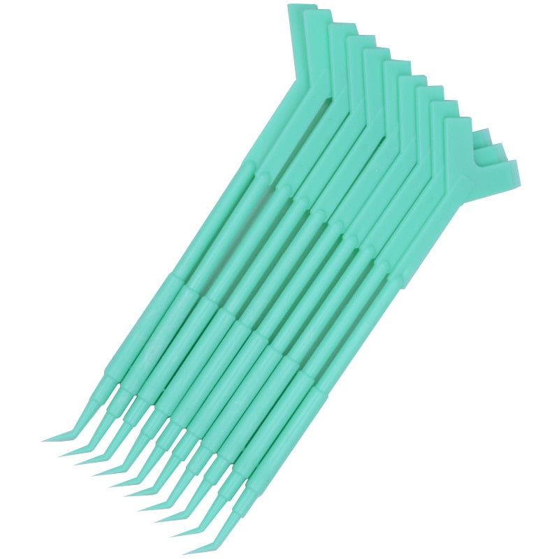5 Pairs Perm False Eyelash Pad Kit Silicone Protection Pads Eyelash Extension Lifting Curler Graft Shield Patch tools